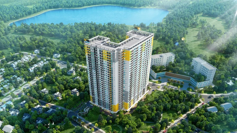 Bcons City cung cấp các căn hộ có giá vừa túi tiền, đáp ứng nhu cầu cho người mua nhà