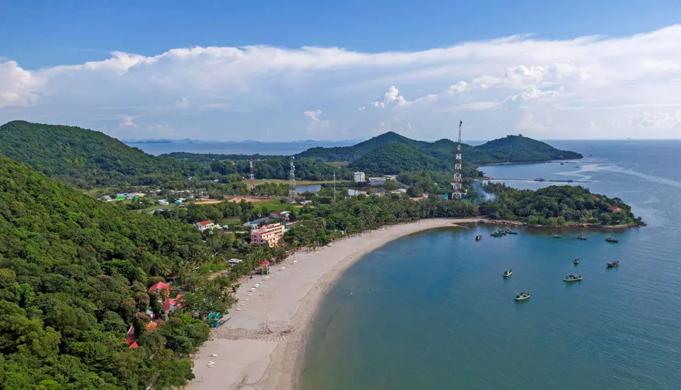 Hà Tiên - Điểm đến đầy thú vị trên bản đồ du lịch Việt