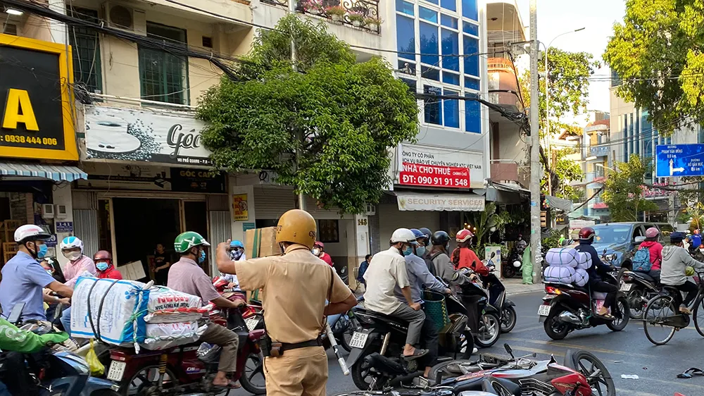 Mỗi năm, tai nạn giao thông tại Việt Nam gây tổn thất gần 115.000 tỷ đồng, tương đương khoảng 300 tỷ đồng/ngày