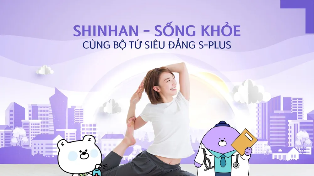 Shinhan Life Việt Nam ra mắt sản phẩm bảo hiểm tử kỳ linh hoạt