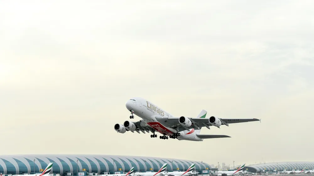 Emirates nâng cấp toàn diện nội thất dàn máy bay A380