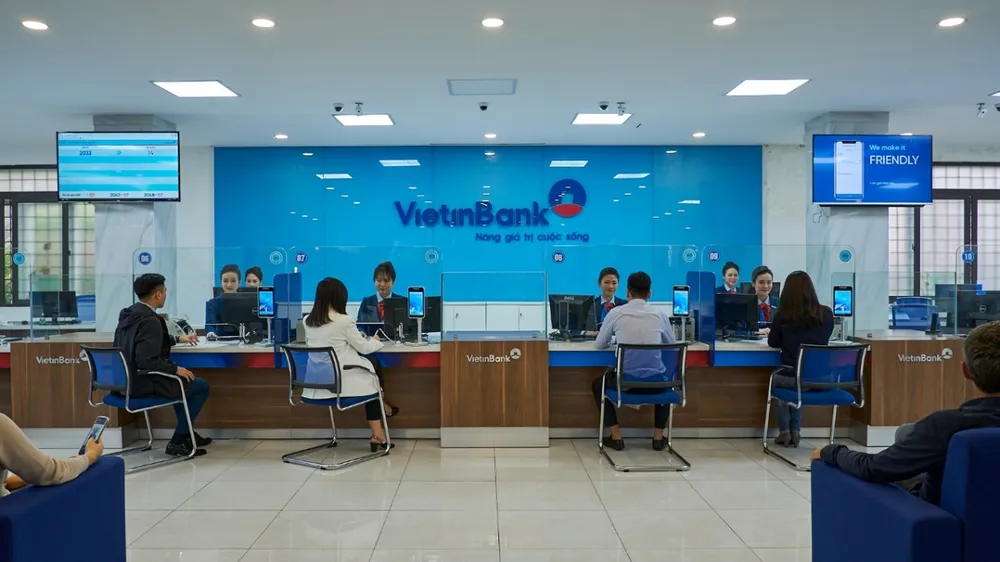 VietinBank tiếp tục có sự tăng trưởng tích cực trong hoạt động kinh doanh