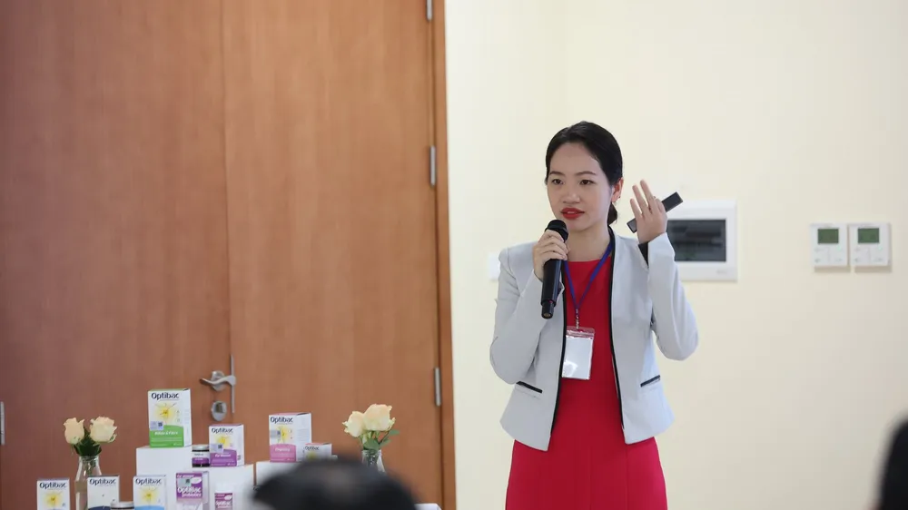 Tầm quan trọng của men vi sinh đối với bà mẹ và trẻ em