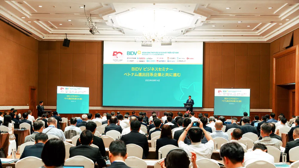 Toàn cảnh Hội nghị khách hàng Nhật Bản năm 2023