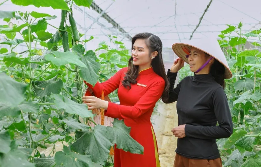 Agribank đang triển khai hiệu quả 7 chương trình tín dụng chính sách và cho vay theo 2 chương trình mục tiêu quốc gia trong nông nghiệp nông thôn