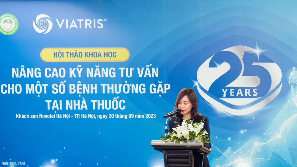 Nâng cao kỹ năng tư vấn về các bệnh không lây nhiễm