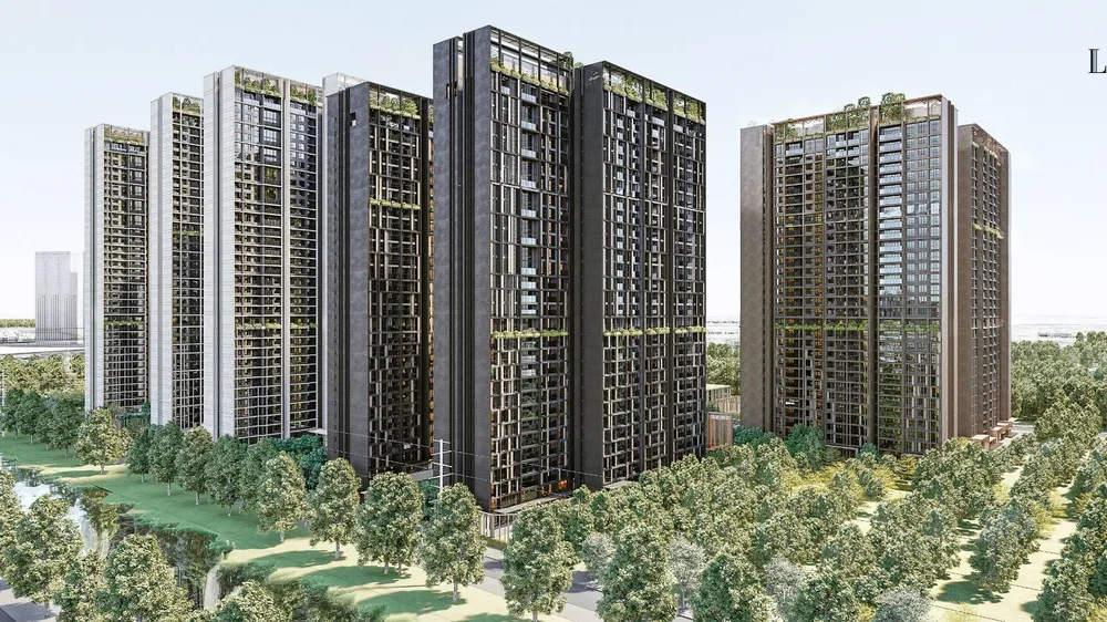 CapitaLand Development (CLD) công bố dự án căn hộ cao cấp với tên gọi Lumi Hanoi, tọa lạc tại vị trí đắc địa ở phía tây của Hà Nội