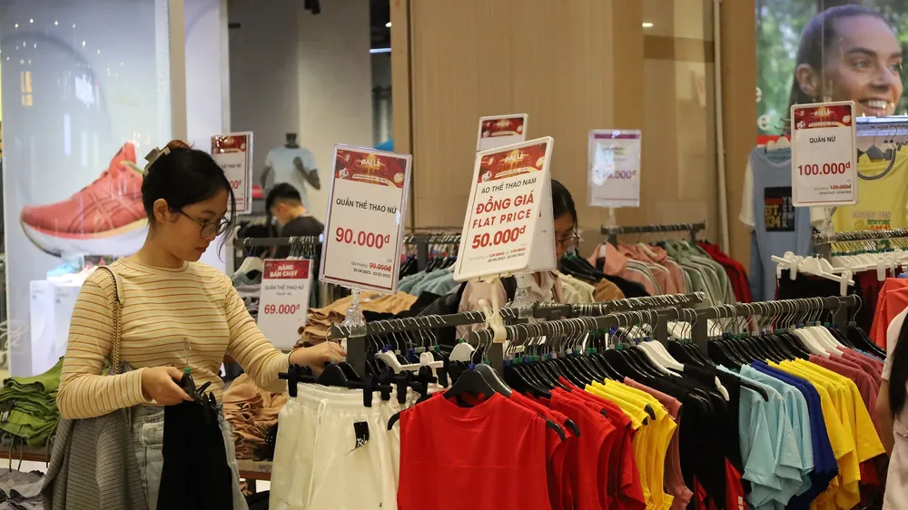 Cùng người tiêu dùng vượt khó, AEON Việt Nam kích cầu mua sắm cuối năm