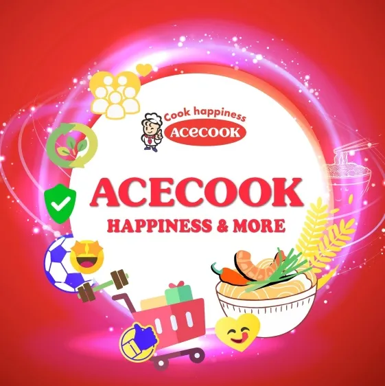 Hình đại diện của Facebook fanpage Acecook – Happiness & More