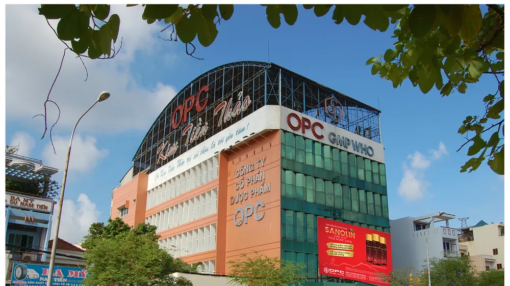 Công ty Cổ phần Dược phẩm OPC: Hơn 45 năm khẳng định vị thế trên thị trường dược phẩm