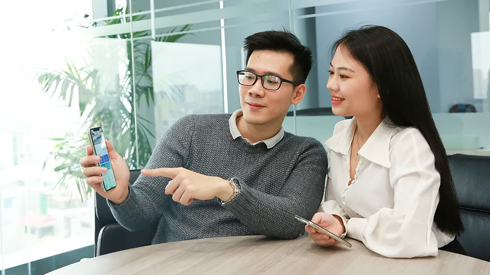 Quản lý doanh thu dễ dàng với tính năng mới: chia sẻ biến động số dư