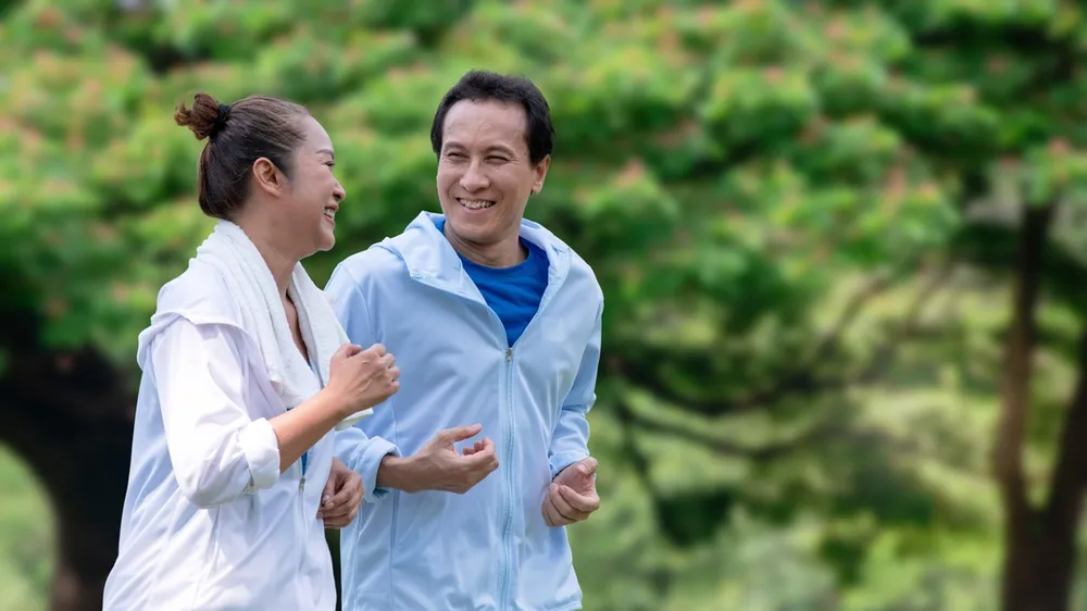 Bí quyết nâng cao chất lượng cuộc sống tuổi trung niên