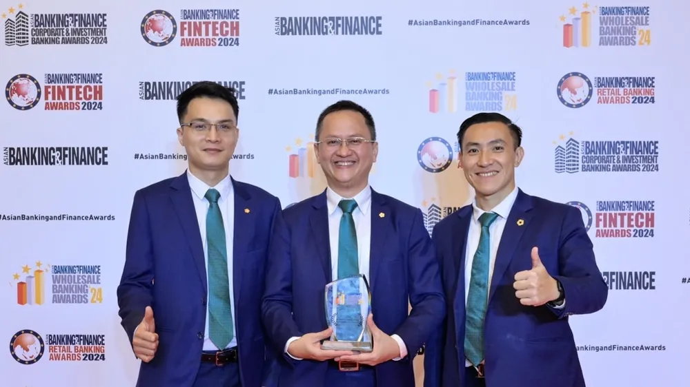 BIDV - Bạn đồng hành tin cậy của doanh nghiệp FDI