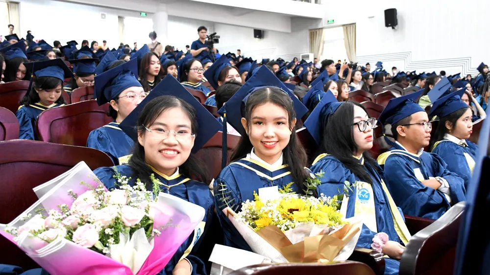 Trường ĐH Trà Vinh tiếp tục thăng hạng trong Top 100 của WURI Ranking 2024