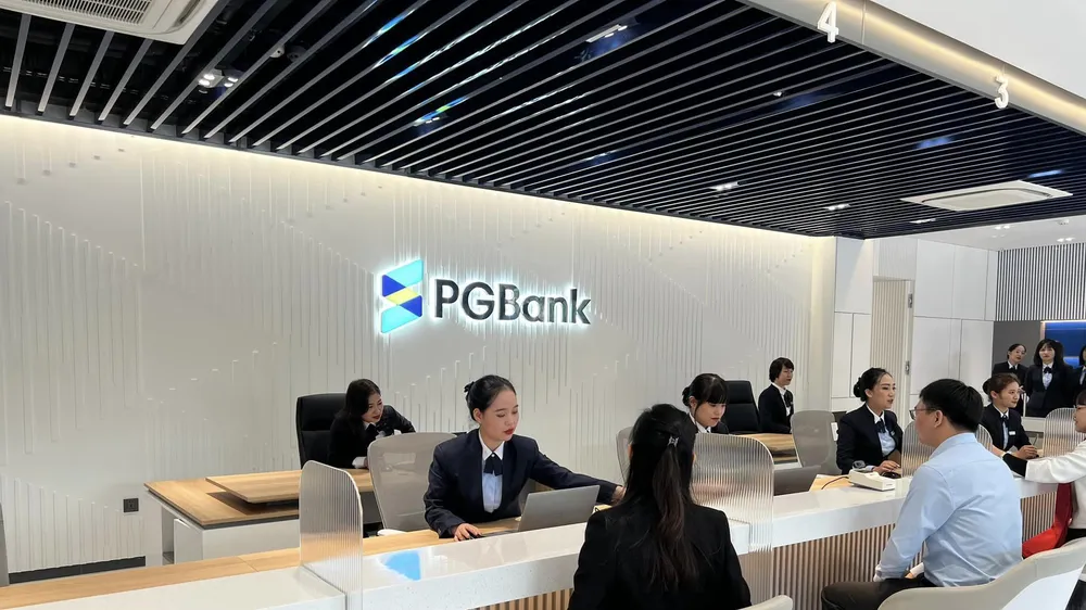 PGBank triển khai nhiều giải pháp đột phá gia tăng năng lực cạnh tranh