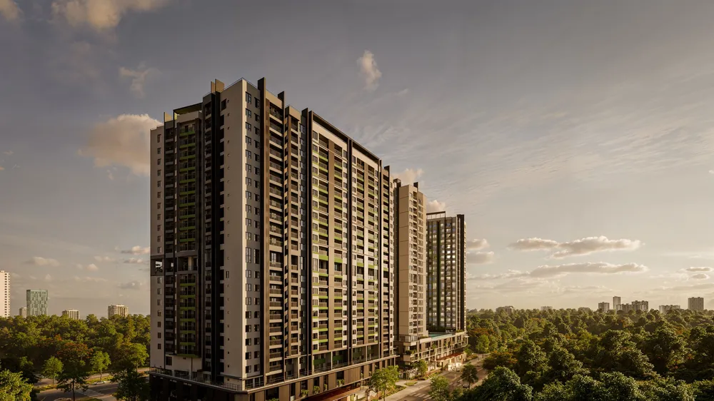 Orchard Hill - Mảnh ghép hoàn hảo cho thị trường BĐS Bình Dương