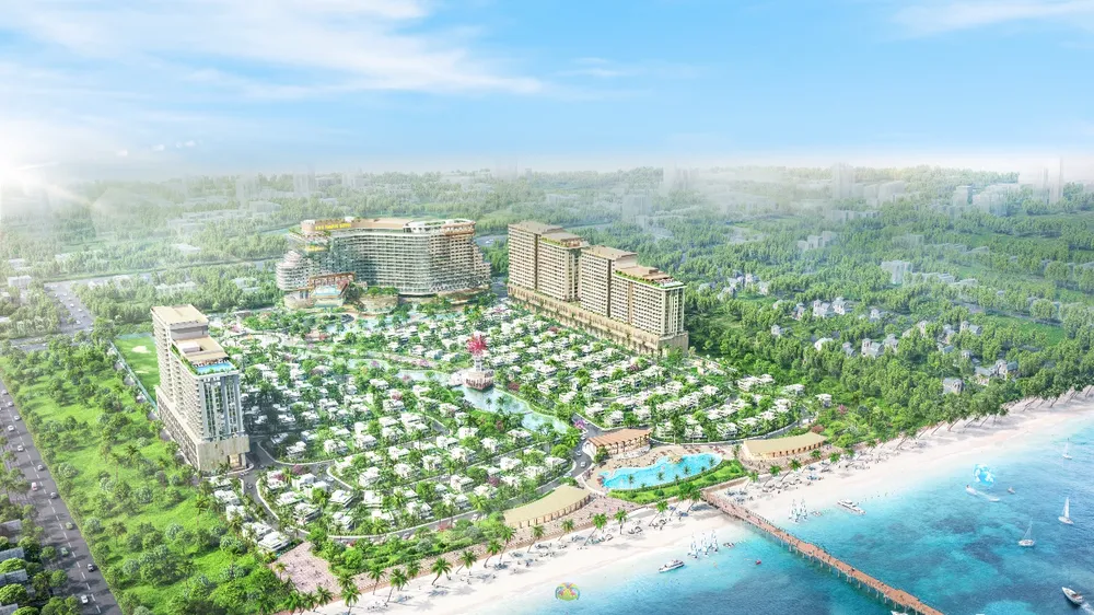 Căn hộ biển Polaris - The Maris Vũng Tàu mang lại giải pháp tài chính tối ưu cho người trẻ thỏa mãn giấc mơ có nhà tại Vũng Tàu