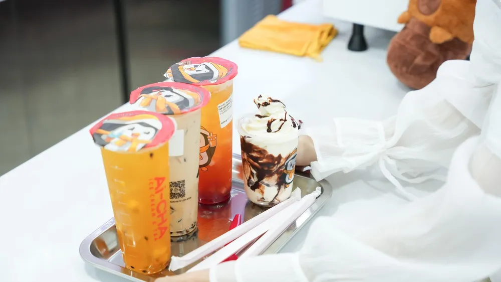 Sản phẩm của Ai-CHA