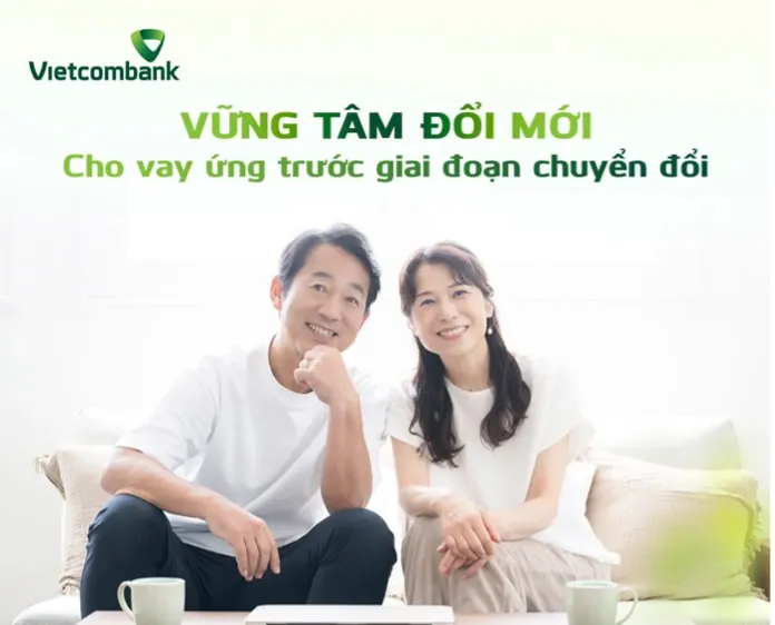 Vietcombank đồng hành cùng người lao động với giải pháp tài chính thiết thực