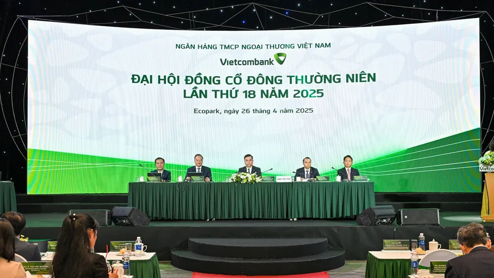 Đại hội đồng cổ đông thường niên năm 2025