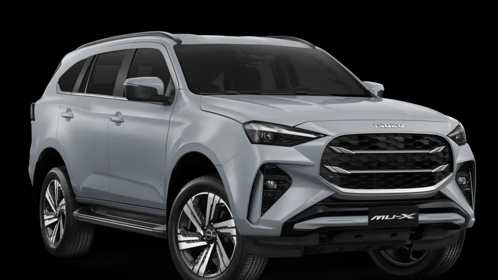 Công ty TNHH Ô tô ISUZU Việt Nam ra mắt mẫu xe NEW ISUZU mu-X 2025