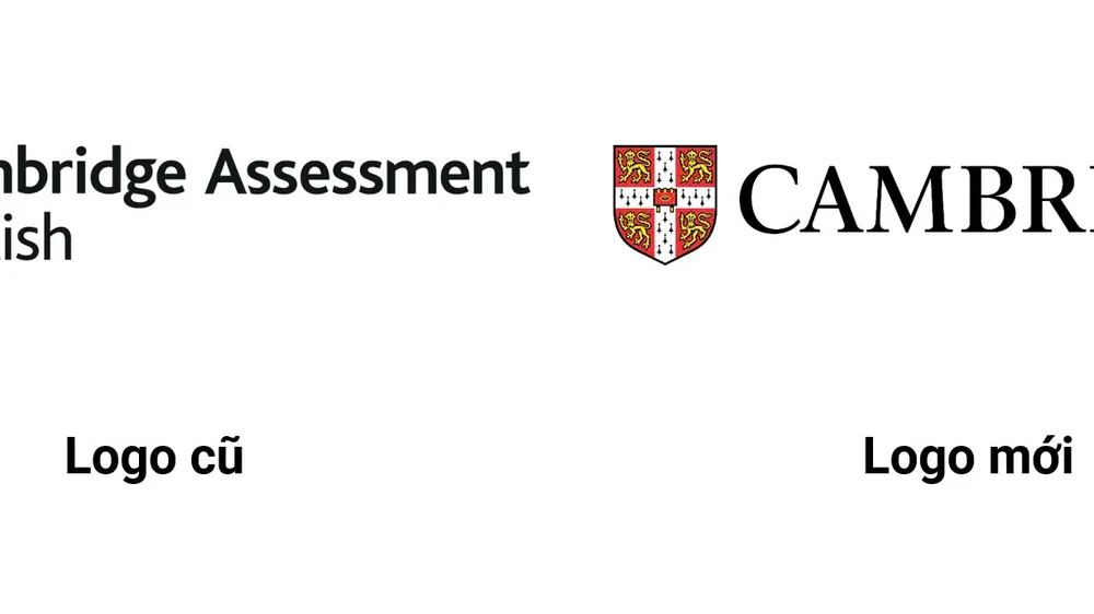 Chứng chỉ Cambridge Assessment English chính thức đổi tên thành Cambridge English