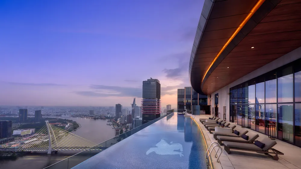 Không gian sống đậm chất “branded living” của các chủ nhân Grand Marina, Saigon
