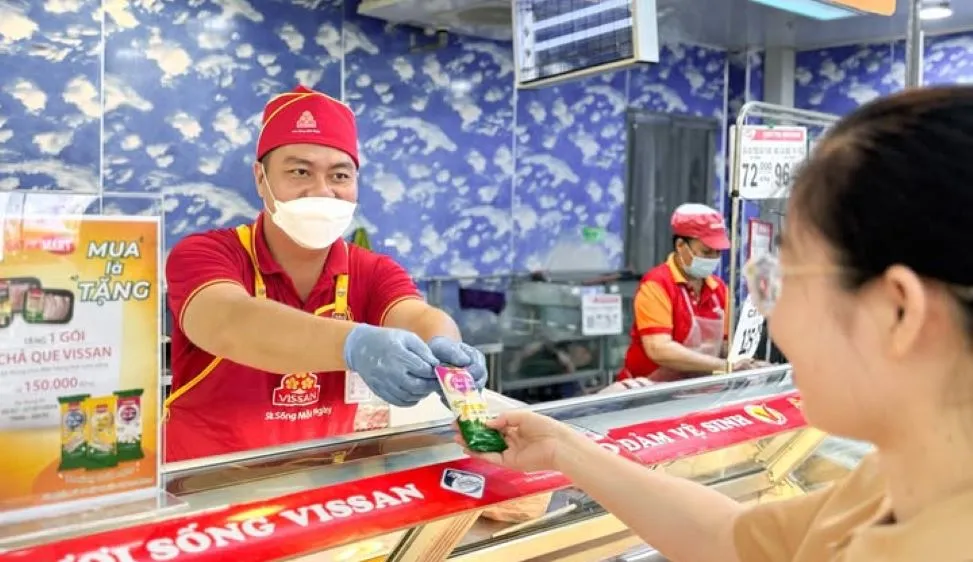 Siêu thị SatraMart tại TTTM Centre mall 1466 Võ Văn Kiệt