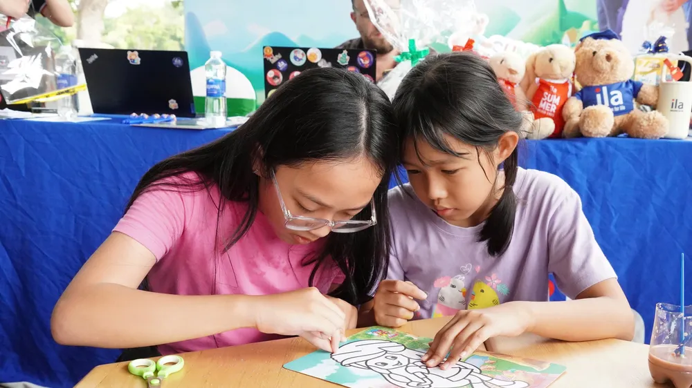 Nhiều trải nghiệm tại Ngày hội sống xanh Phú Mỹ Hưng lần 8