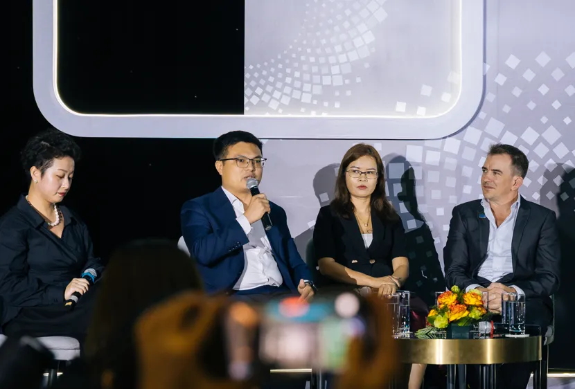 VPBank, Visa cùng "vẽ bản đồ số hóa" giúp nhóm doanh nghiệp nhỏ và vừa