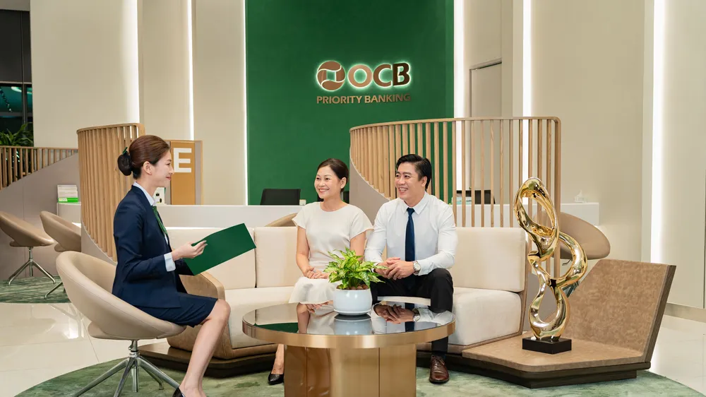 OCB báo lãi quý III tăng gấp 3 lần cùng kỳ