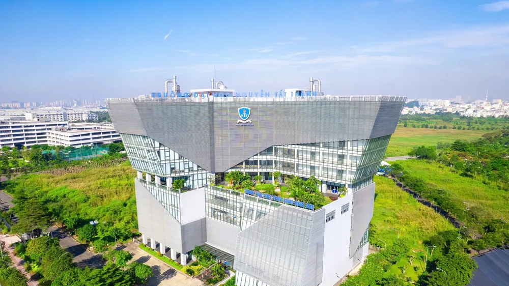 Trường ĐH Nguyễn Tất Thành tiếp tục góp mặt trong top 30% trường đại học tốt nhất Châu Á năm 2026