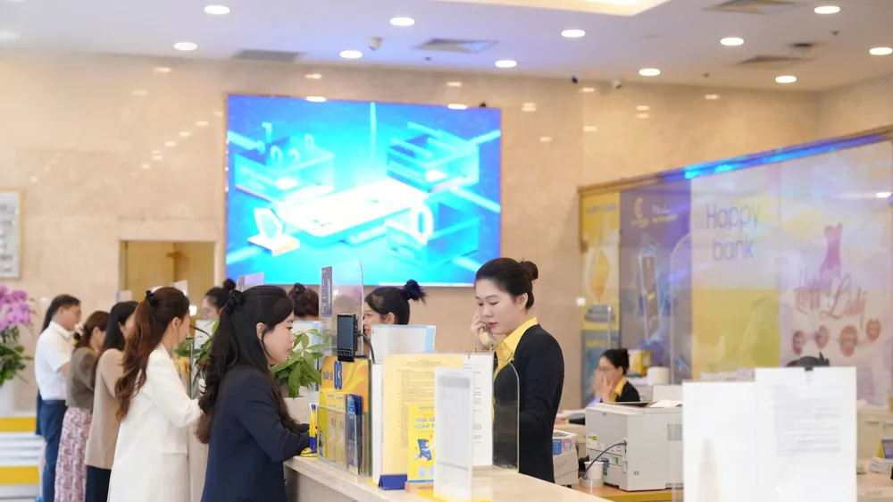 Nam A Bank tăng trưởng quy mô vượt trội trong năm 2025