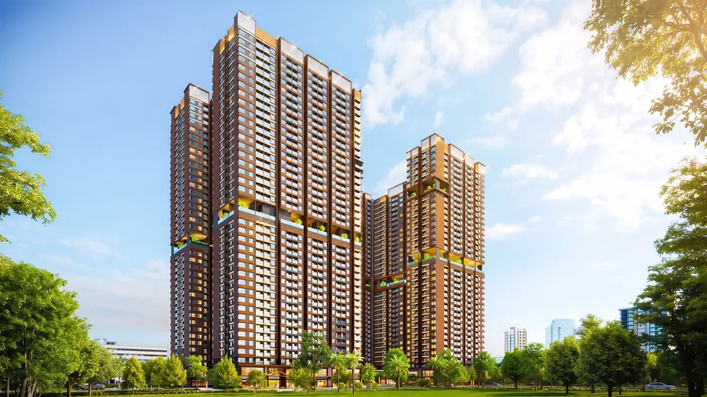Phối cảnh kỹ thuật dự án Monrei Saigon