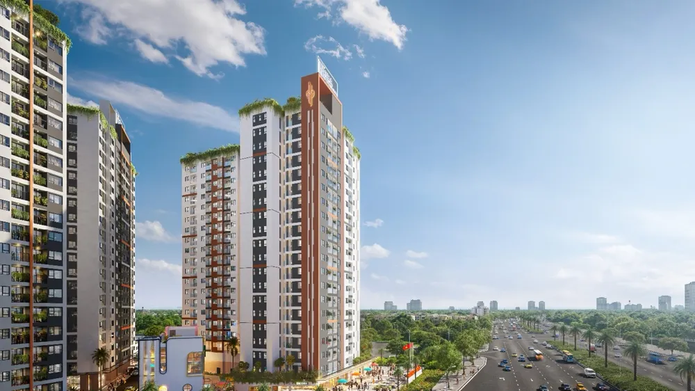 Cú hích hạ tầng tuyến metro Hưng Nhơn - Tân An đánh thức tiềm năng cửa ngõ Tây Nam TPHCM