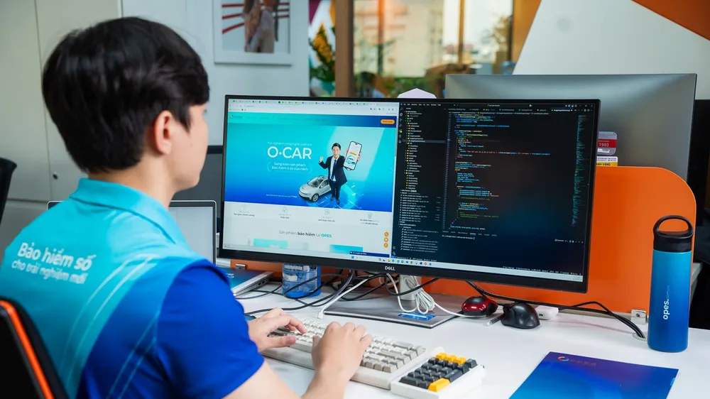 OPES tiên phong đưa công nghệ vào xử lý bồi thường - khâu phức tạp nhất của chuỗi giá trị bảo hiểm