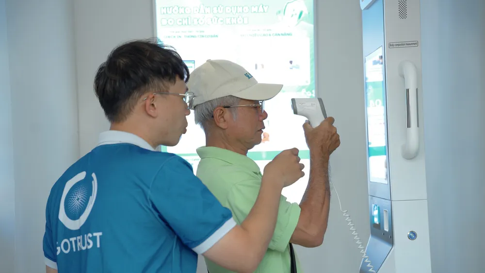 Công an TPHCM phối hợp cùng Long Châu, GoTrust trong việc phát triển các tiện ích y tế số phục vụ người dân ngay tại nơi sinh sống
