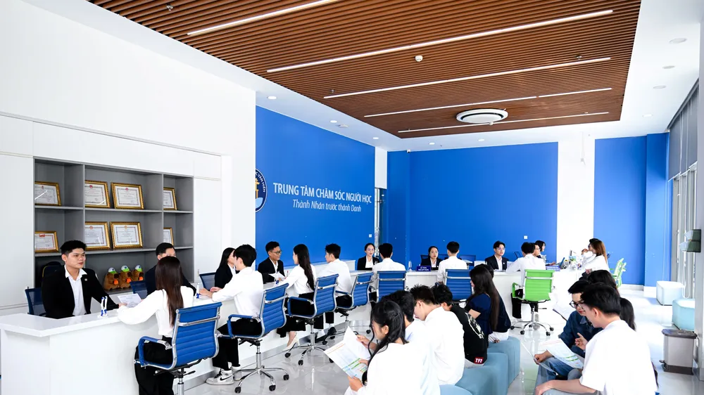 Trường Đại học Văn Hiến công bố điểm sàn xét tuyển đợt 1 năm 2026