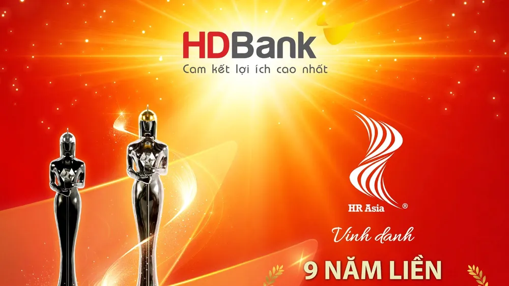 HDBank đổi mới và lợi thế cạnh tranh bắt đầu từ con người