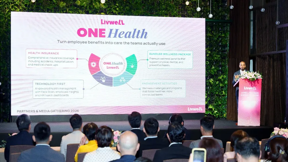 Toàn cảnh sự kiện “Gặp gỡ Đối tác & Báo chí - LivWell 2026”