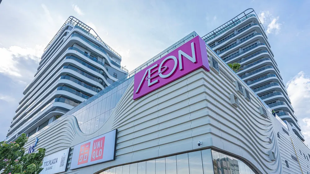 Tập đoàn AEON dồn nguồn lực đầu tư cho thị trường Việt Nam trong giai đoạn 2026 - 2030