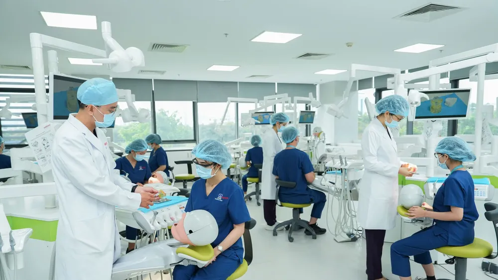 Điều gì tạo nên khác biệt của nhóm ngành Sức khỏe Trường Đại học Nguyễn Tất Thành?