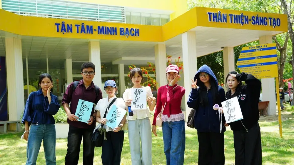 Đại học Trà Vinh có 29 chương trình đào tạo đạt chuẩn kiểm định quốc tế