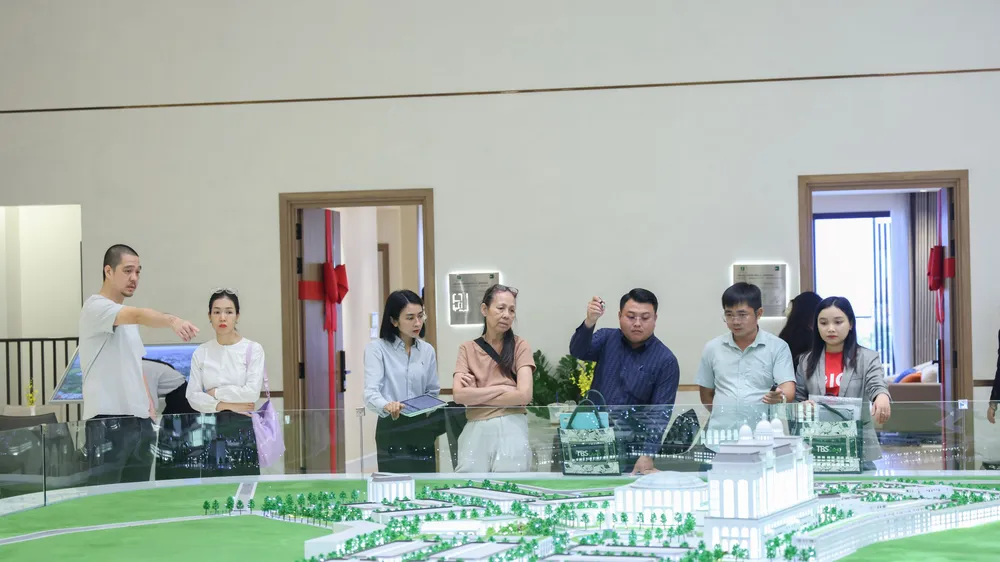 Đô thị đa cực mở ra những chuẩn mực mới trong lựa chọn nơi an cư