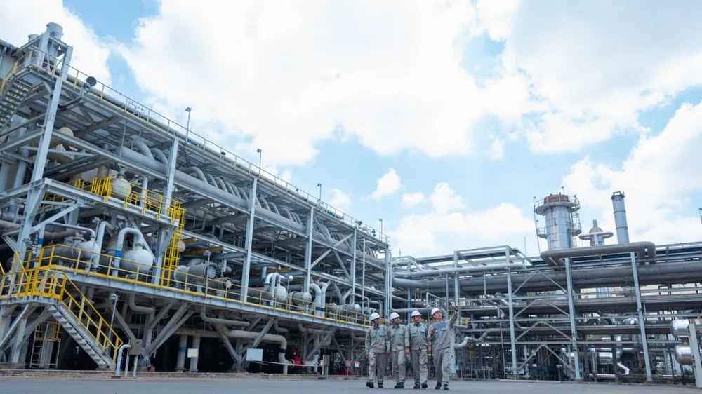 PVFCCo – Phú Mỹ mở rộng phạm vi kiểm kê khí nhà kính sang hoạt động mua, vận chuyển nguyên vật liệu hóa chất và xử lý chất thải phát sinh