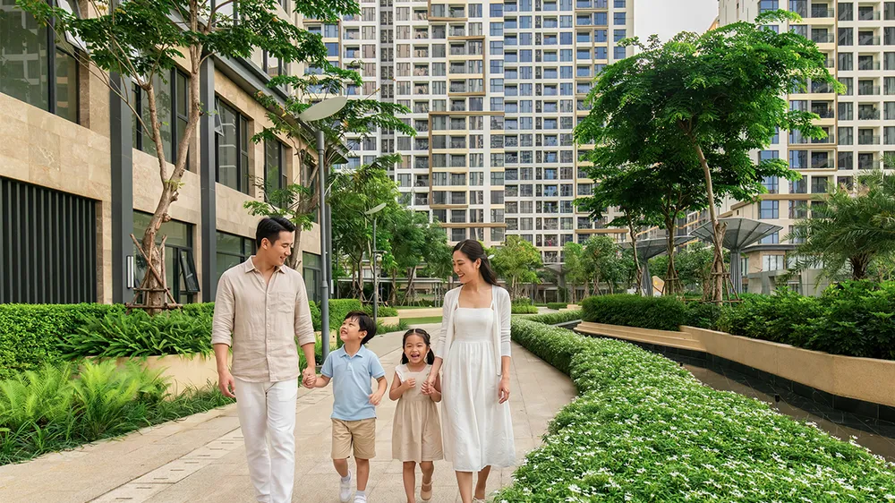 Điều Masterise Homes hướng tới không chỉ là hỗ trợ khách hàng tiếp cận bất động sản chất lượng, mà còn đồng hành để mỗi quyết định sở hữu được xây dựng trên nền tảng an tâm và bền vững
