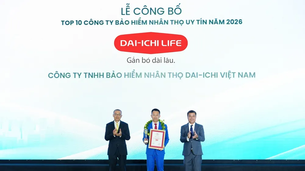 Dai-ichi Life Việt Nam: Top 3 Công ty Bảo hiểm Nhân thọ uy tín 2026
