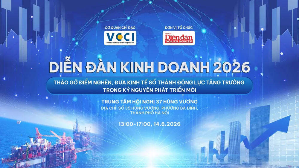 Tháo gỡ điểm nghẽn, đưa kinh tế số thành động lực tăng trưởng trong kỷ nguyên mới