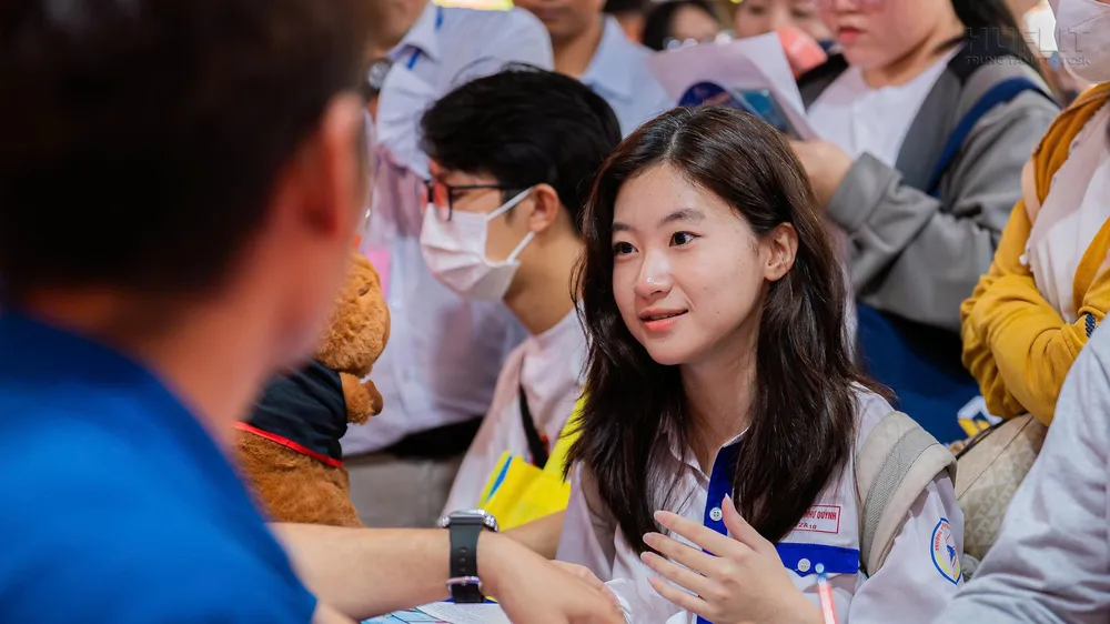 Thí sinh có thể xét tuyển bổ sung vào HUFLIT từ nay đến hết ngày 31-8