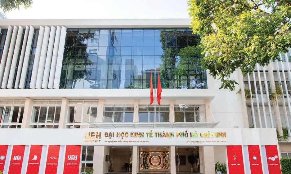 50 năm UEH: Khẳng định vị thế trong khu vực và quốc tế